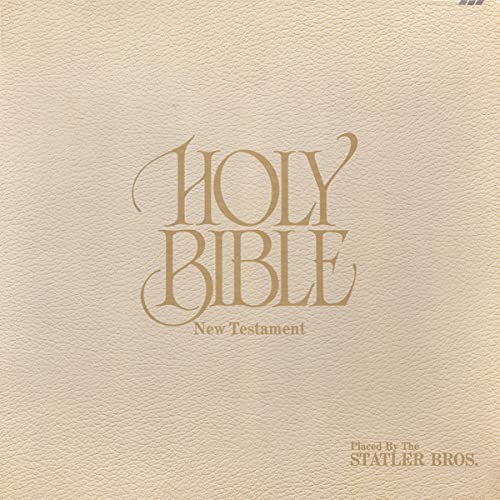 Holy Bible: New Testament - English Edition | Religious Scripture for Worship, Study & Gift Giving | Perfect for Church, Home & Personal Devotion