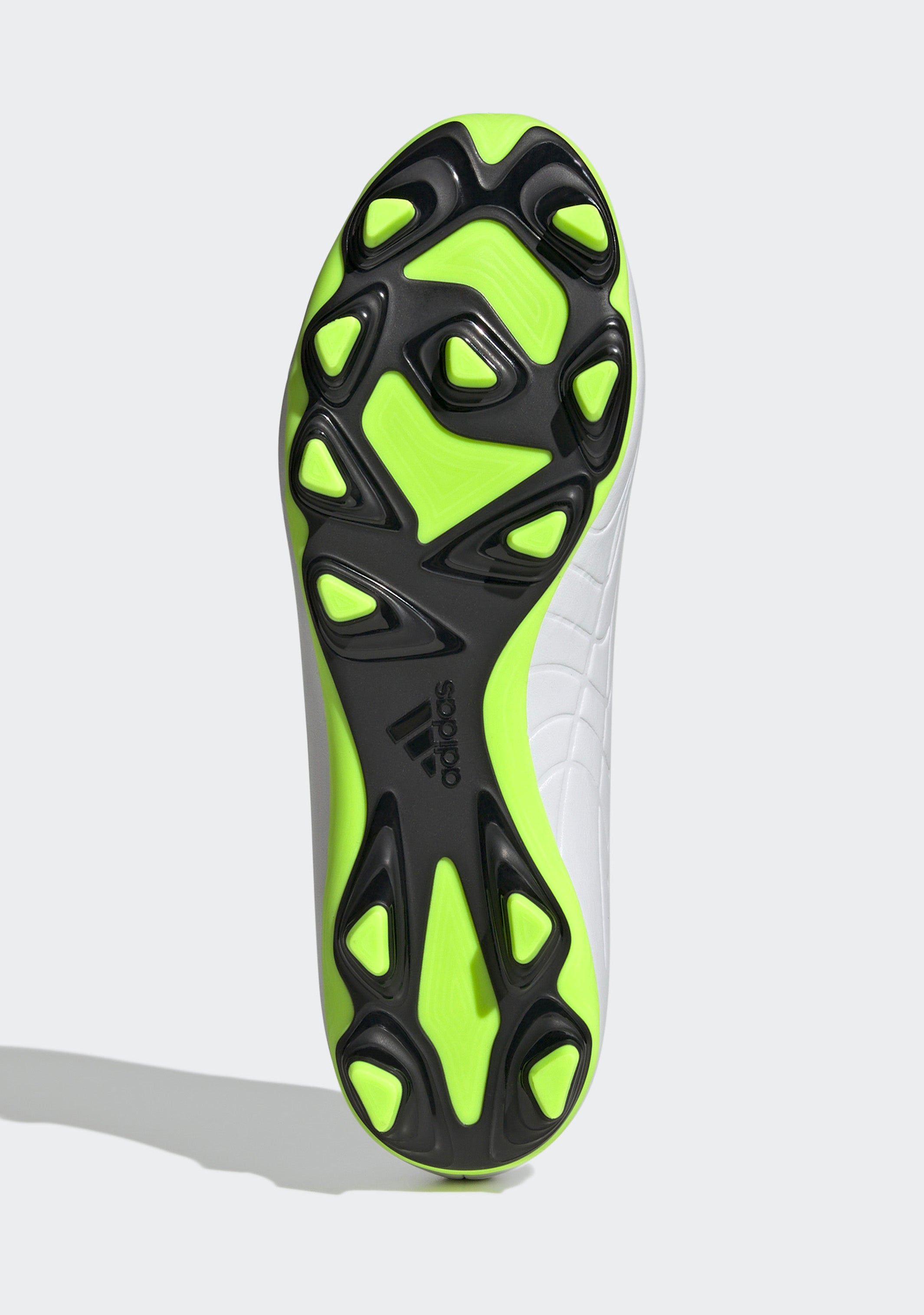 Adidas Men’s Copa Pure.4 FxG Soccer Cleats - Lightweight Football Shoes for Artificial Grass - Perfect for Training & Matches
