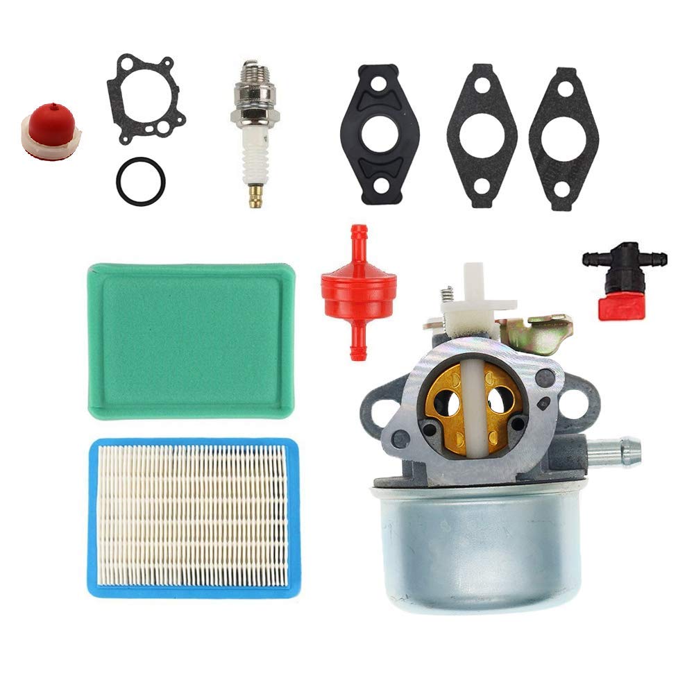 Craftsman 580.767202 5.5HP Pressure Washer Carburetor Replacement - Compatible with Craftsman 5.5HP Pressure Washers - Perfect for Engine Repair & Maintenance