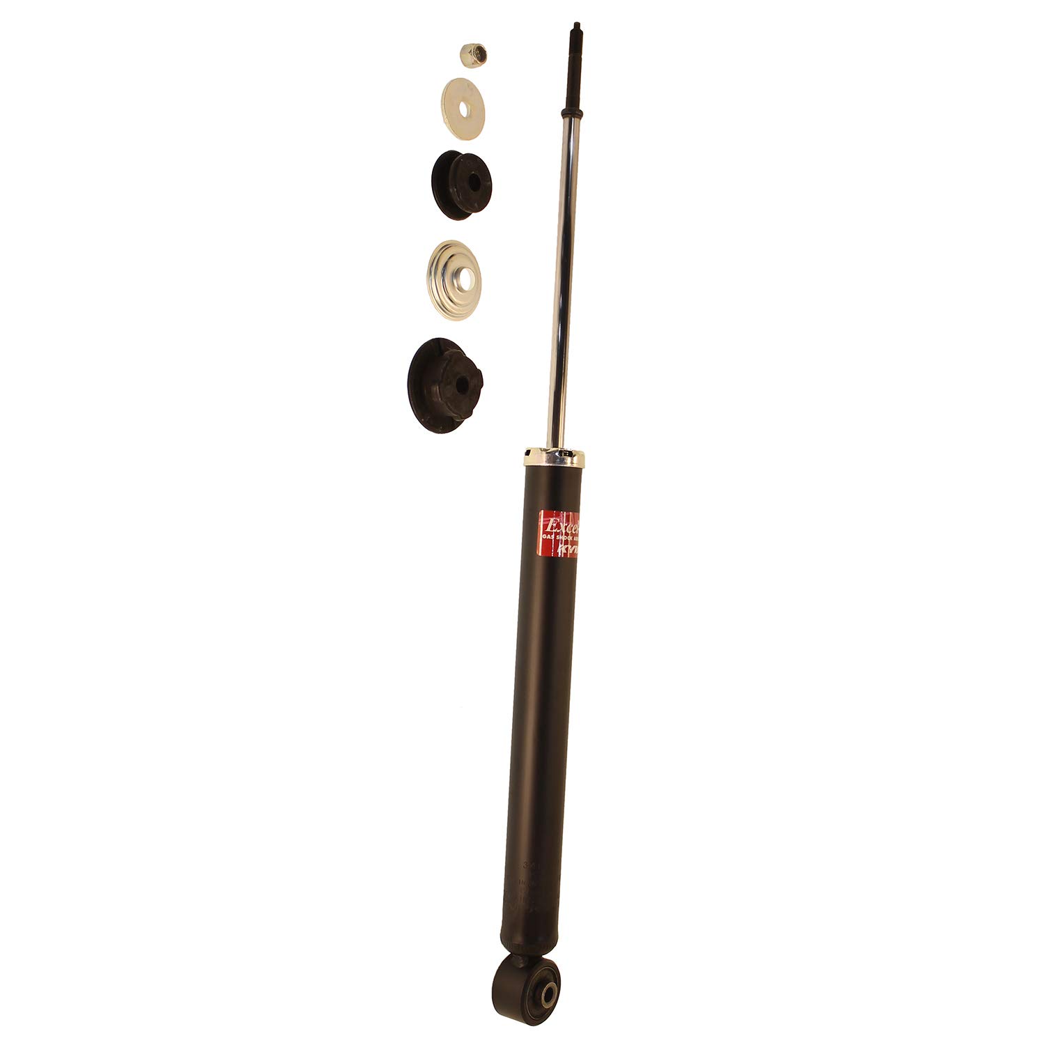 KYB 348069 Excel-G Gas Shock Absorber - Premium Replacement for Smooth Ride & Enhanced Vehicle Stability - Ideal for SUVs, Trucks, and Sedans