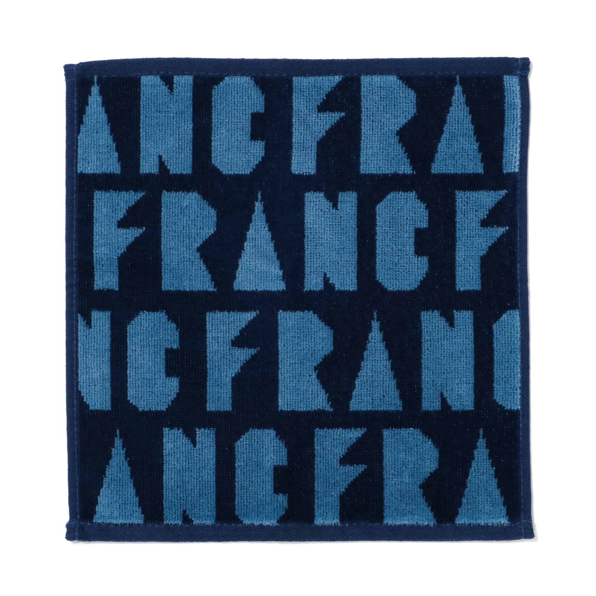Antibacterial & Deodorizing Handkerchief - Navy Blue Pocket Square for Men | Perfect for Travel, Gym & Everyday Use