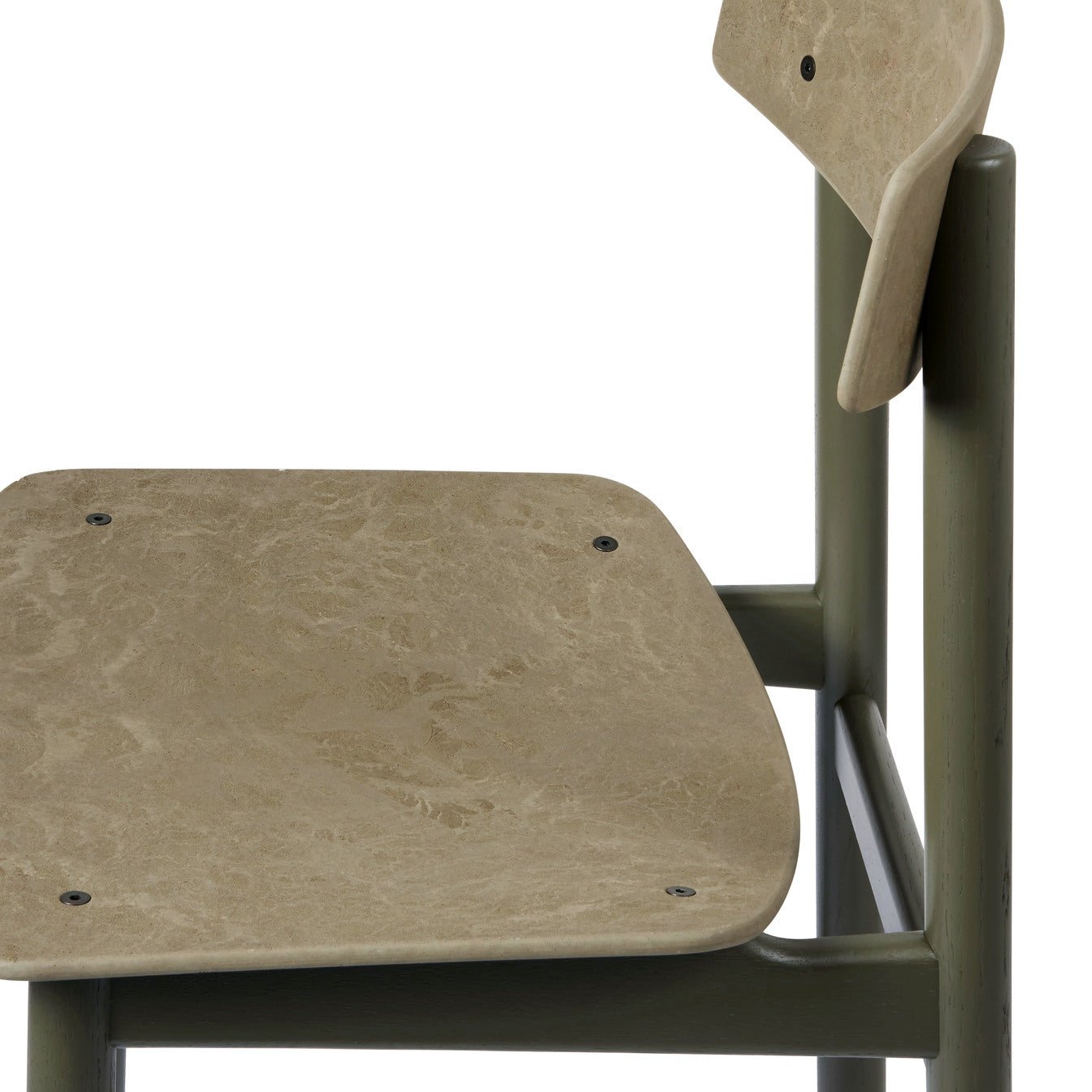 Eco-Friendly Conscious Chair 3162 by Mater - Sustainable Modern Office & Home Seating for Ergonomic Comfort & Stylish Design