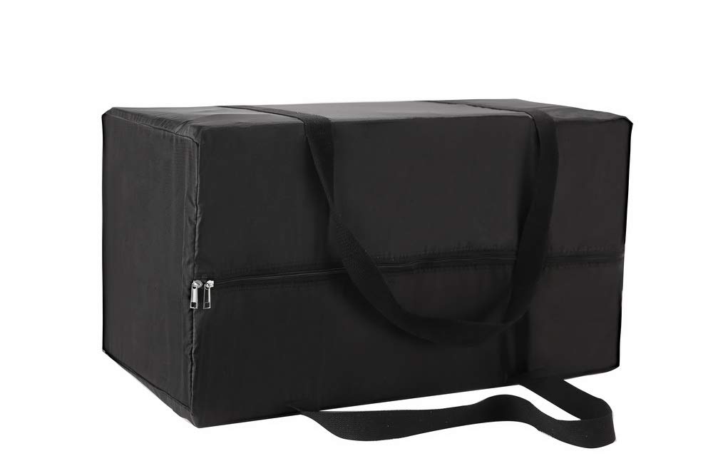 Extra Large Lightweight Waterproof Storage Bags - Moving, Travel & Laundry Organizer | Space Saving Duffel Totes for Closet, Camping & Home Organization