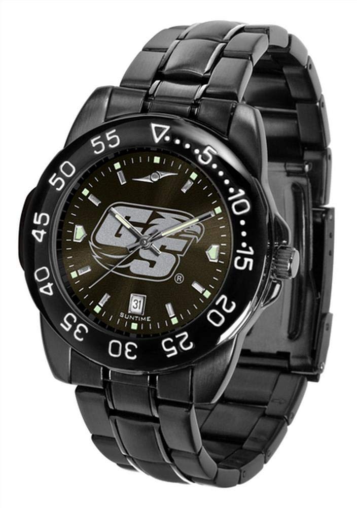 Linkswalker Men's Georgia Southern Eagles Fantomsport Watch - Stylish Sports Watch for College Football Fans & Game Day Outfits