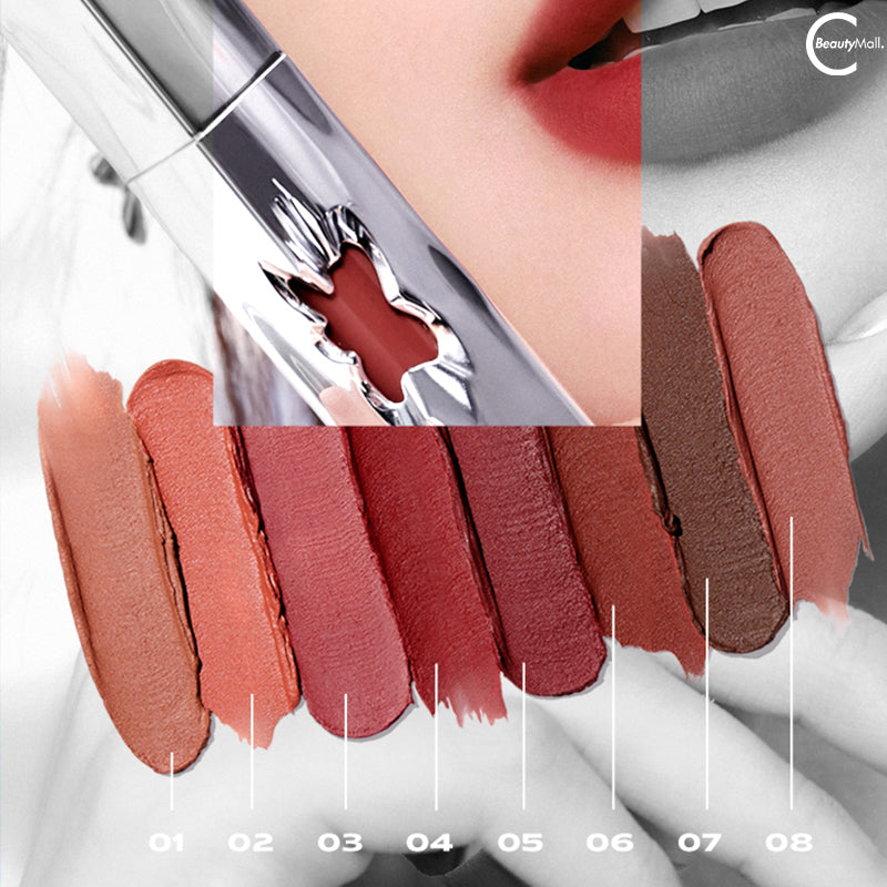 Little Ondine Heart Petal Lip Mud - Hydrating & Long-Lasting Lip Mask for Dry Lips | Perfect for Night Care & Makeup Prep | Cruelty-Free & Vegan Lip Treatment