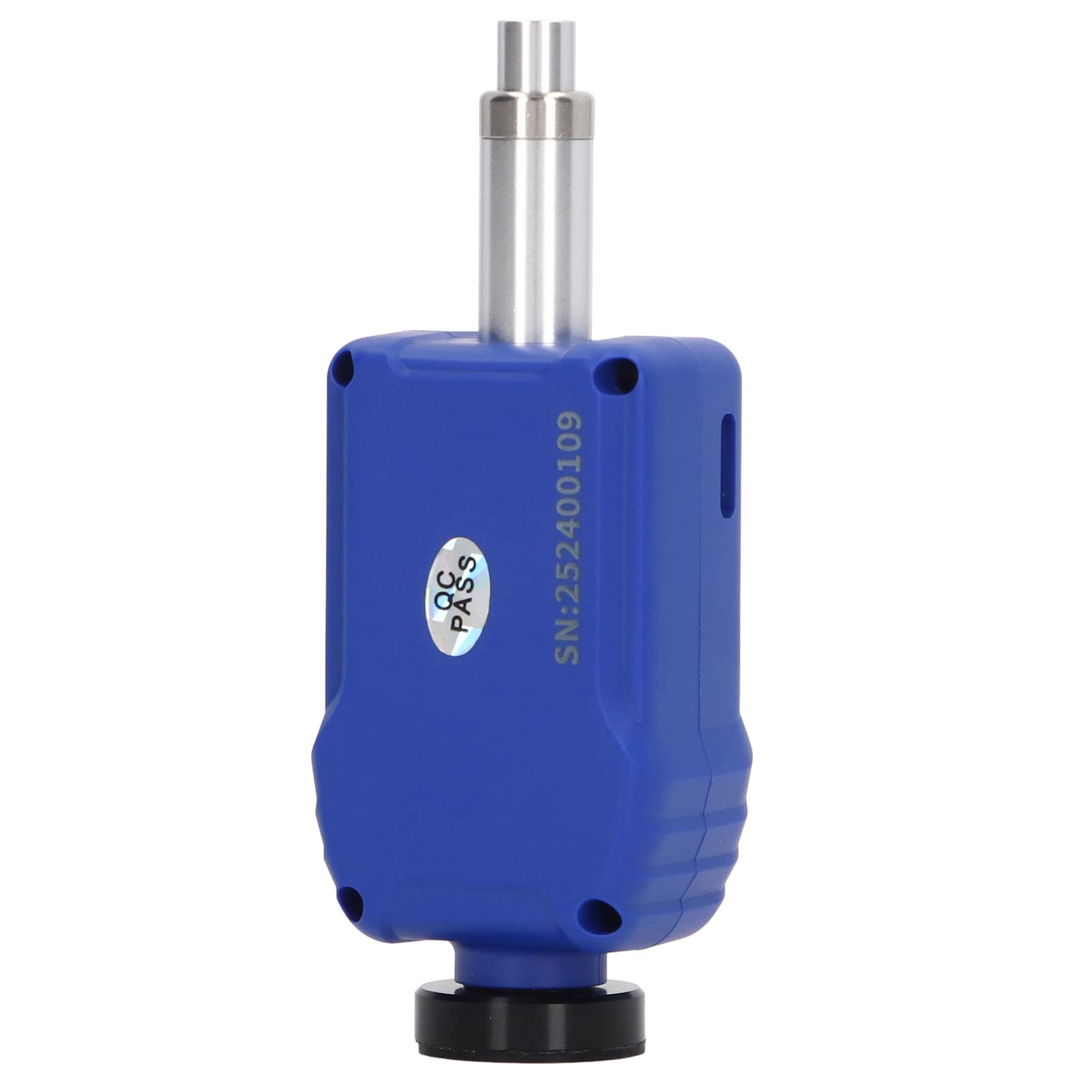 Digital Hardness Tester - Portable Metal Hardness Meter with HL/HV/HB/HS/HRA/HRB/HRC Scales | Accurate for Steel, Aluminum & Alloy Testing | Workshop & Quality Control Use