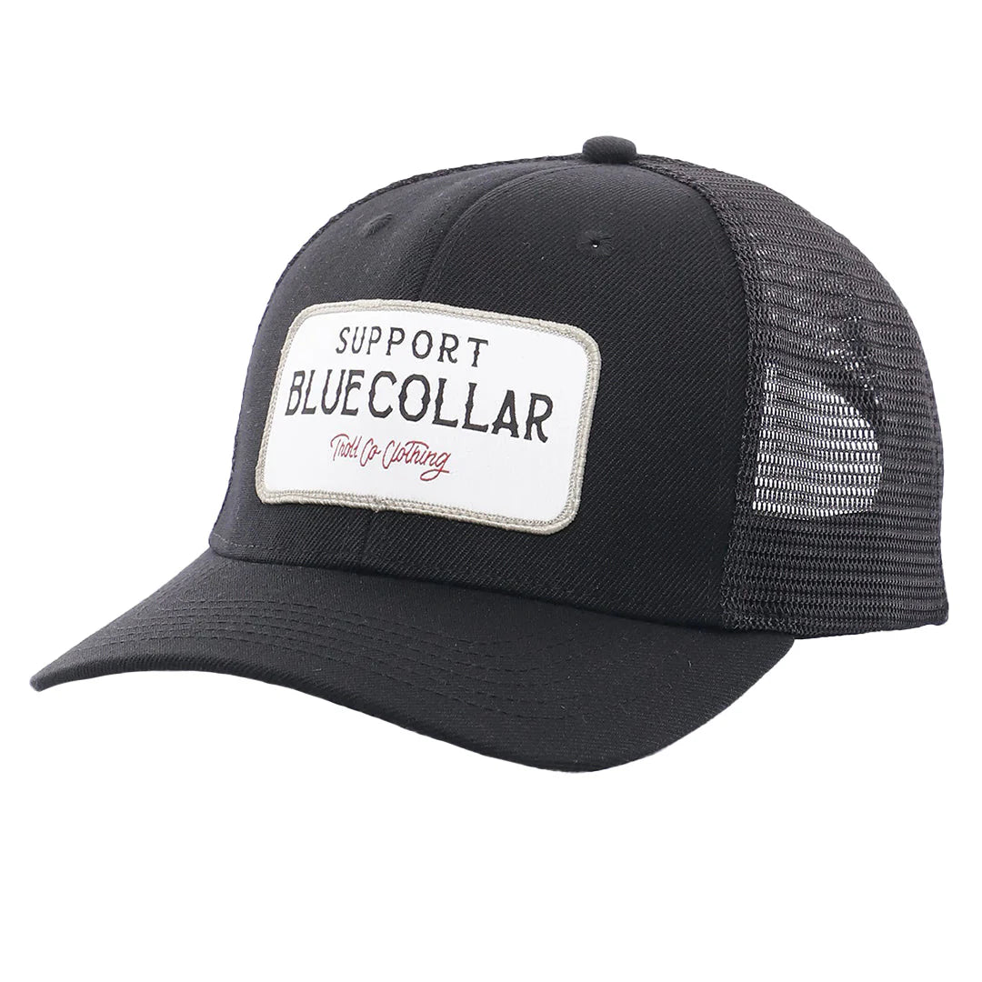 Troll Co Fortify Meshback Hat - Breathable & Adjustable Baseball Cap for Outdoor Sports, Hiking, and Casual Wear