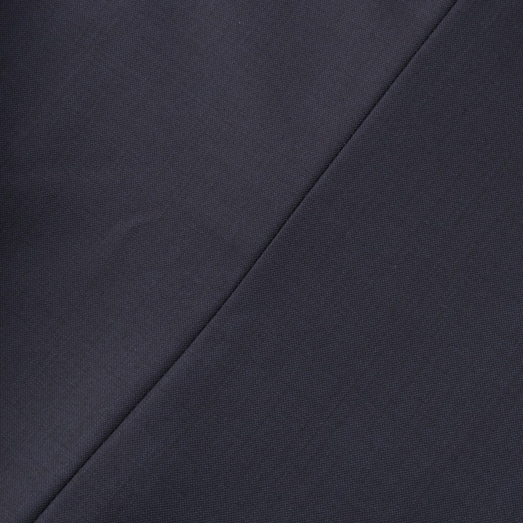 Premium CORNELIANI Bi-Stretch Wool Suit for Men - Navy Blue Slim Fit Business Attire | Perfect for Office, Weddings & Formal Events