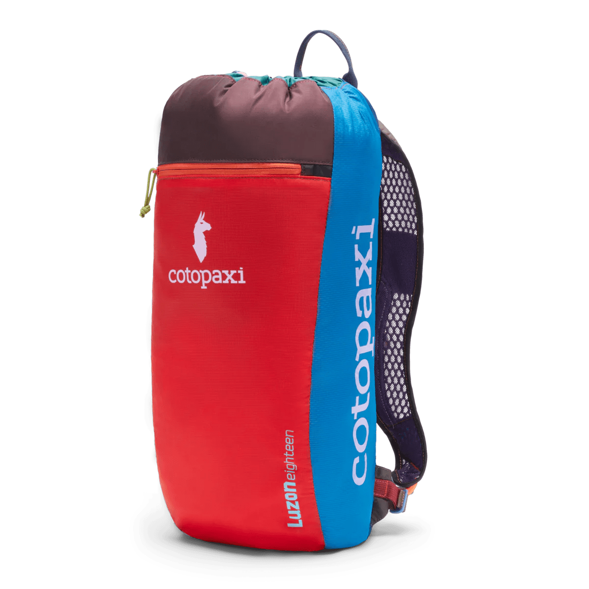 Cotopaxi Luzon 18L Daypack Backpack - Lightweight & Durable Hiking Pack for Outdoor Adventures, Travel & Daily Commute