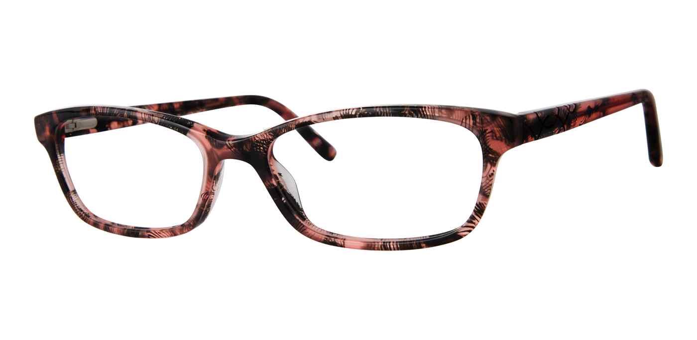 Adensco AMANDA Eyeglasses for Women & Men - Stylish Lightweight Glasses for Reading, Computer, Driving - Fashionable Eyewear for Everyday Use