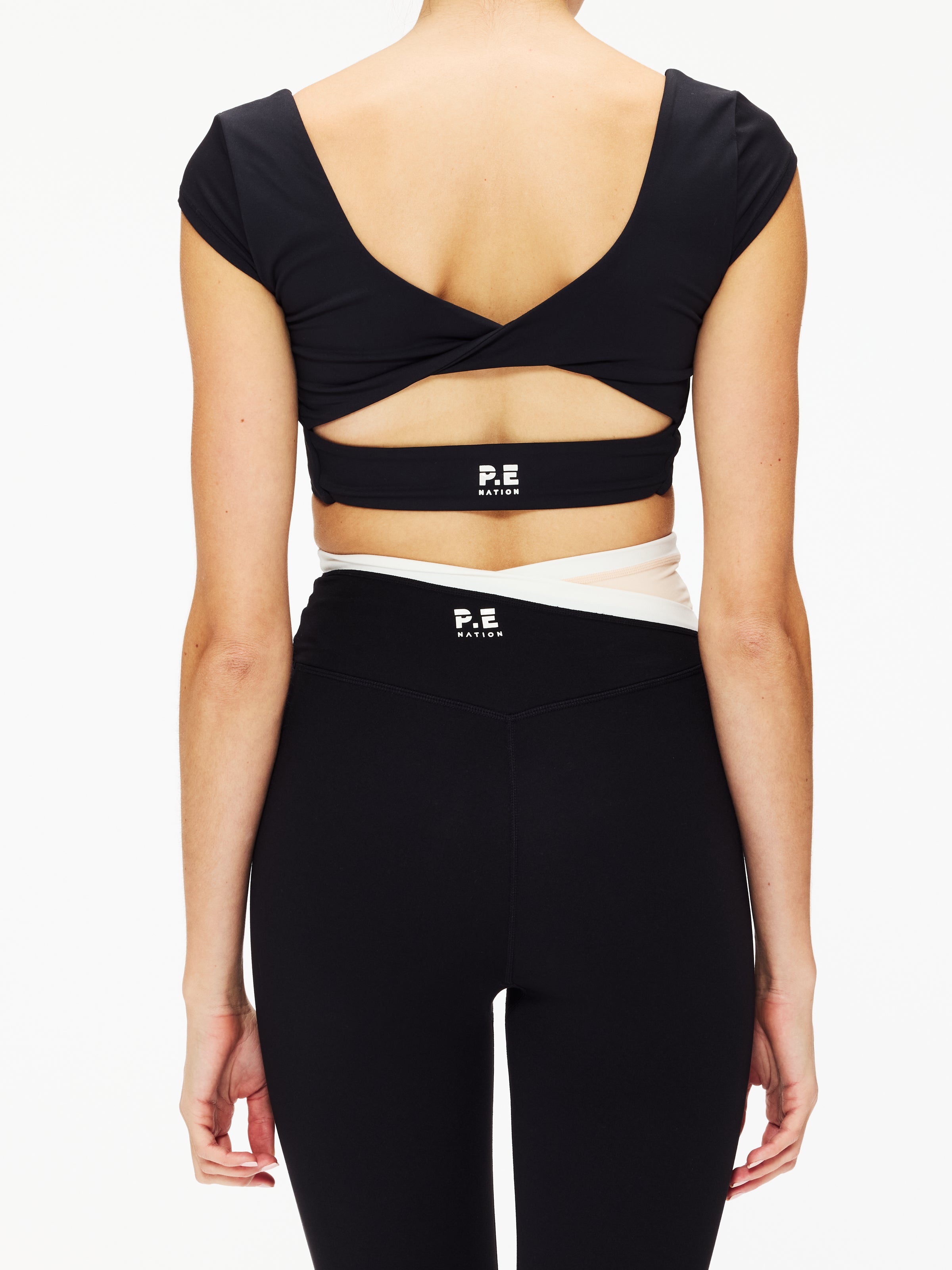 PE Nation Magnitude Tank Top - Women's Athletic Workout Shirt for Running, Yoga & Gym - Lightweight & Breathable Activewear