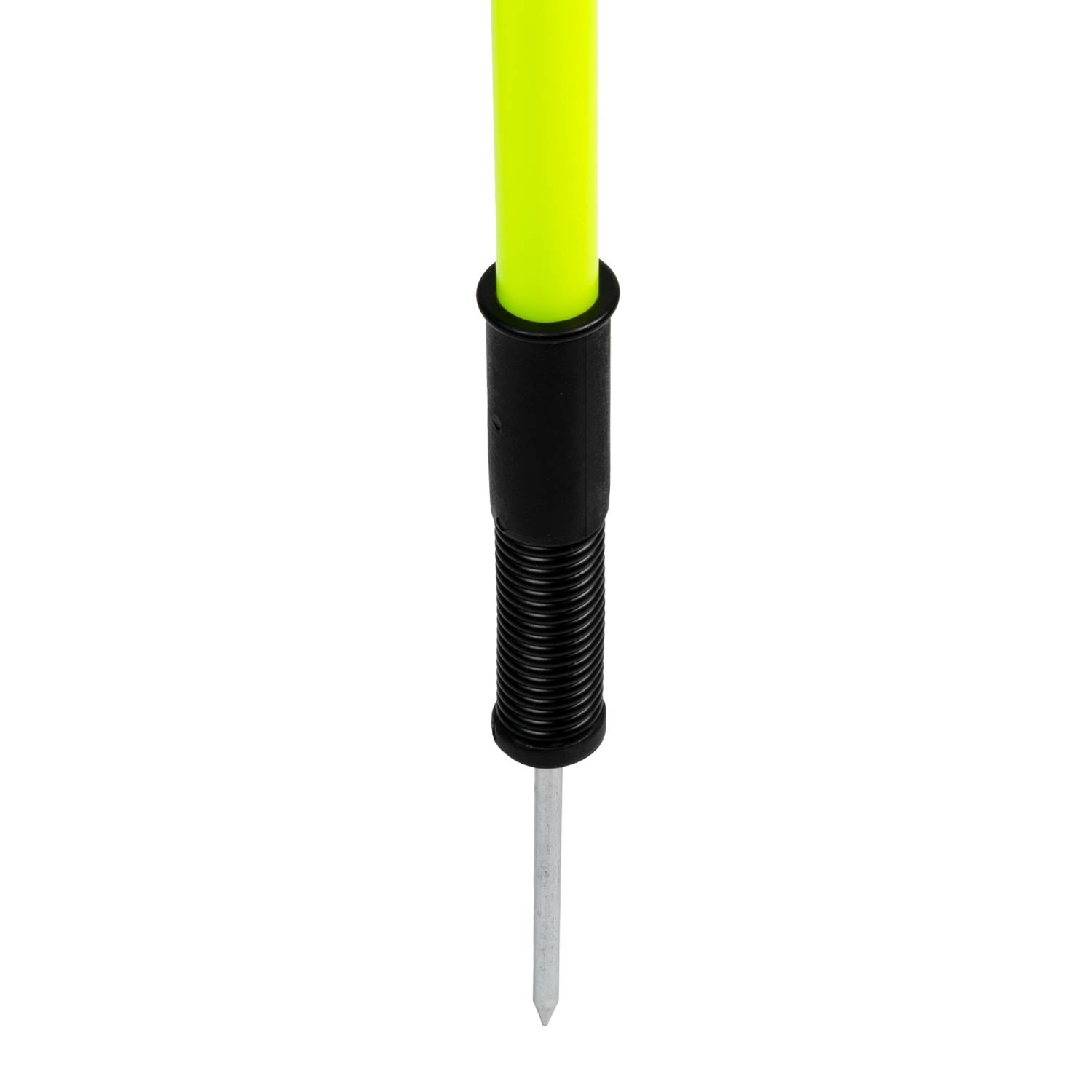 FC Agility Training Pole for Dogs - Adjustable Height Dog Agility Equipment for Backyard & Outdoor Exercise - Perfect for Agility Training, Exercise & Play