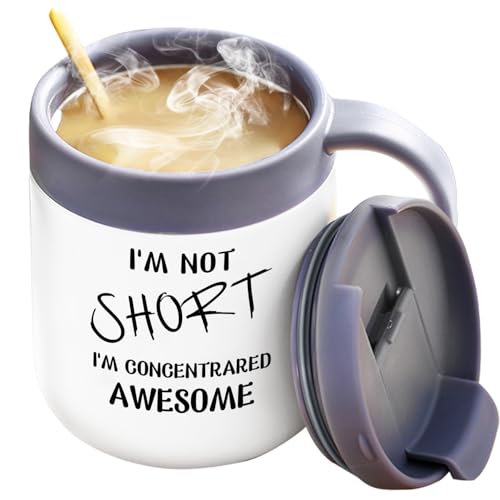 I'm Not Short Mug