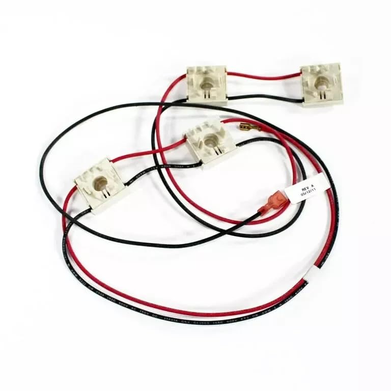 Frigidaire Spark Ignition Switch Replacement - OEM Compatible Part #316580611 - Perfect for Gas Stoves, Ovens & Ranges