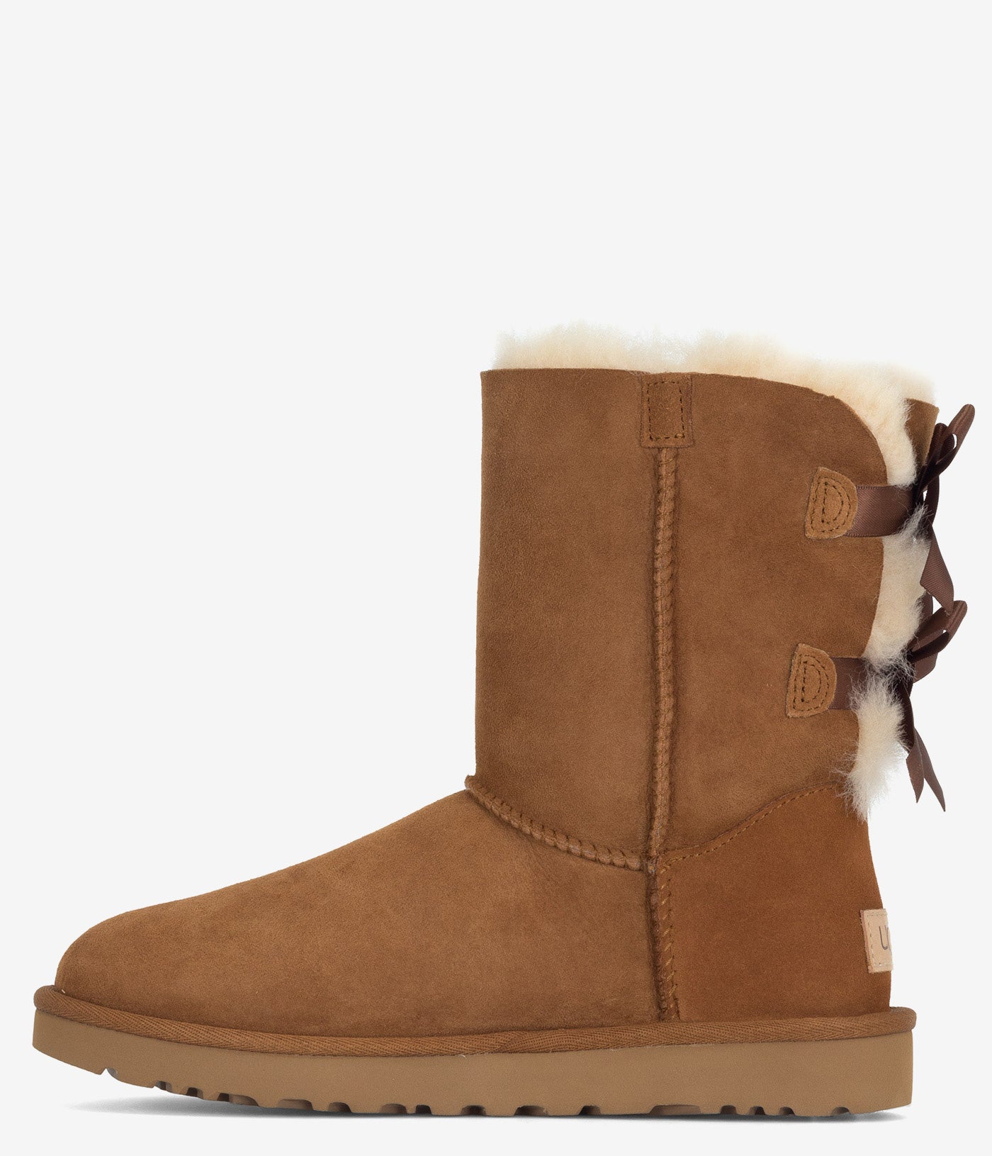 UGG Bailey Bow II Women's Sheepskin Boots - Cozy Winter Boots for Women, Perfect for Snow, Cold Weather & Casual Outfits