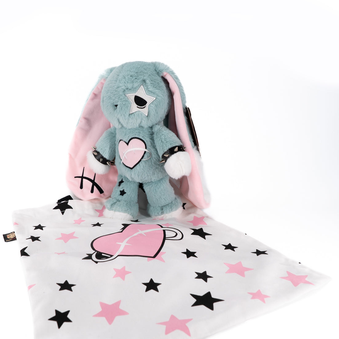 Plushie Dreadfuls Chronic Pain Stuffed Animal - Soft Plush Toy for Comfort & Support, Perfect for Chronic Pain Sufferers & Emotional Support