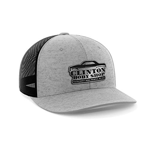 Heather Grey/Black