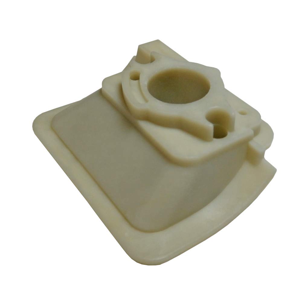 Genuine HOMELITE RYOBI 518864001 Replacement Heat Dam - Compatible with RIDGID, Troy-BILT, Echo, Powerstroke, Workforce & BLACKMAX Chainsaws - Perfect for Chainsaw Maintenance and Repair