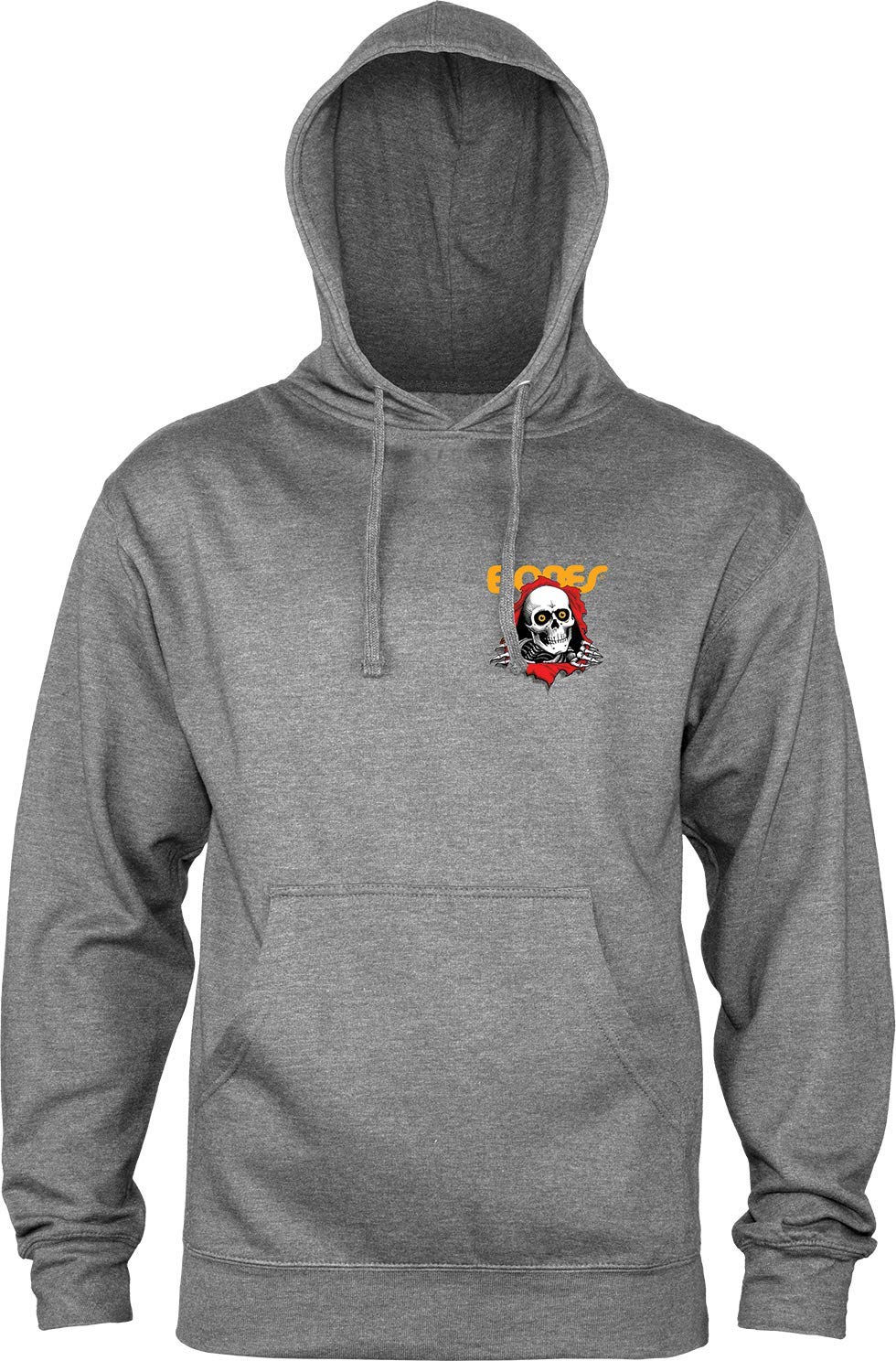 Powell Peralta Hooded Sweatshirt - 时尚连帽卫衣，适合滑板、街头风格和日常休闲穿搭