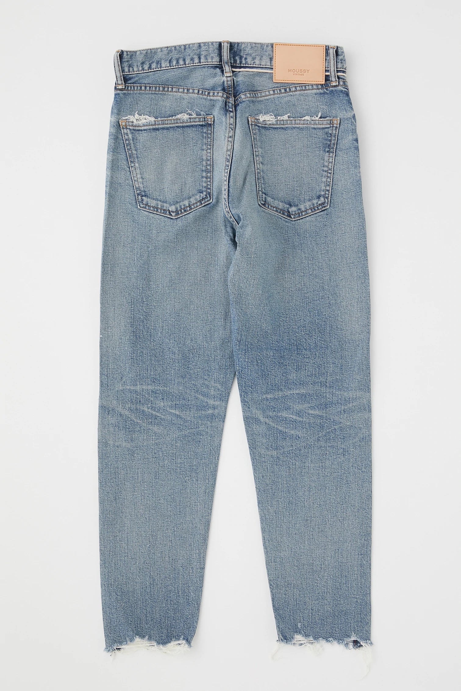Loose Fit Blue Jeans for Men by Carter Friend - Comfortable Casual Wear for Everyday Outfits