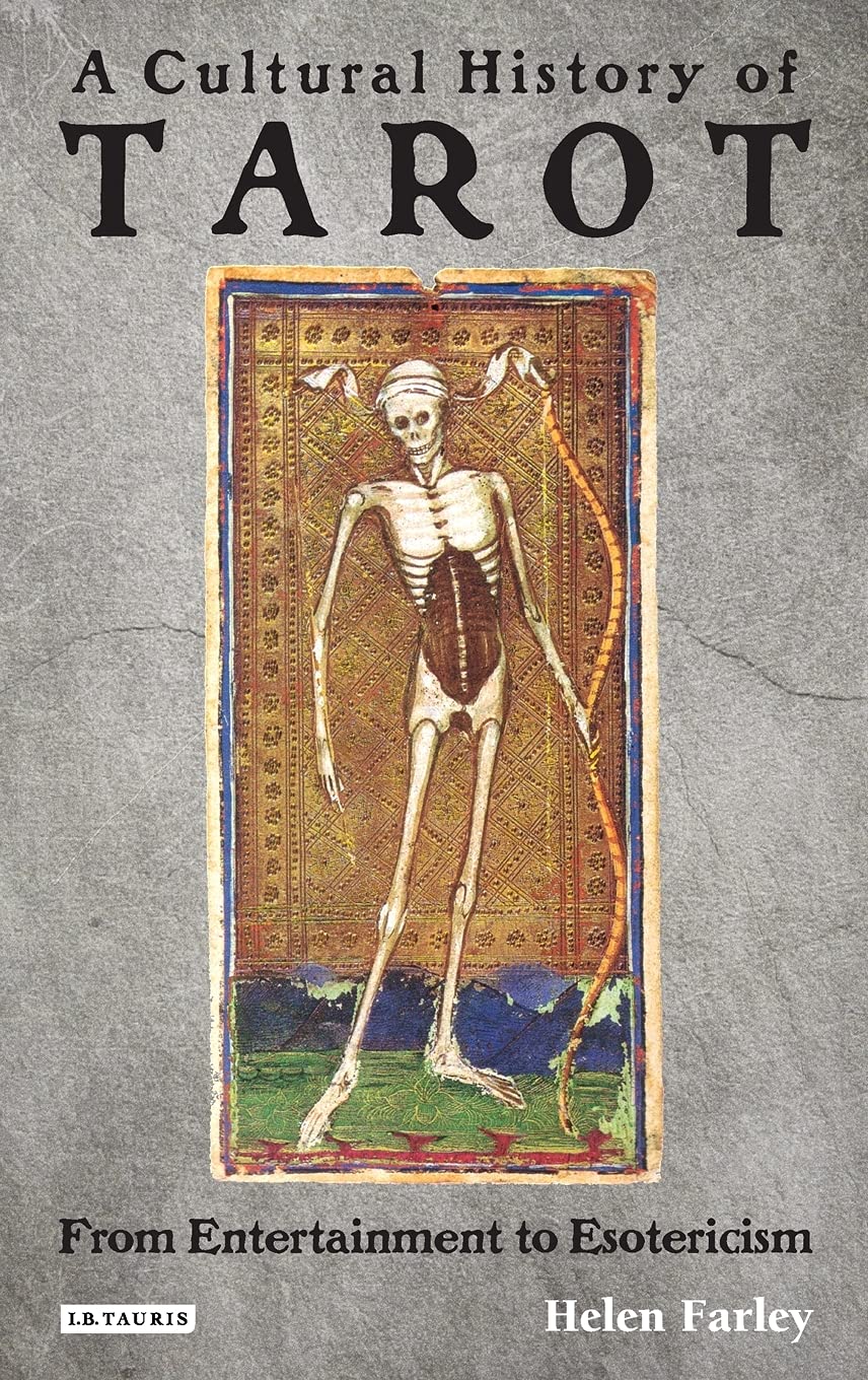 The Cultural History of Tarot Cards: From Medieval Entertainment to Modern Esotericism | Perfect for Tarot Readers, Collectors & History Enthusiasts