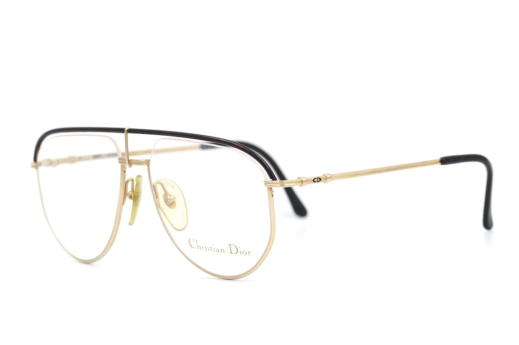 Christian Dior 2582 42mm Sunglasses - Luxury Designer Shades for Women & Men | UV Protection, Fashion Accessory for Beach, Driving & Outdoor Activities