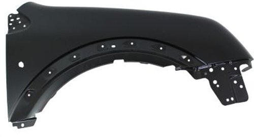 Primed Front Passenger Side Fender Replacement for 2010-2012 Ford Transit Connect | Perfect Fit & Easy Installation | Ideal for Auto Body Repair & Restoration Projects