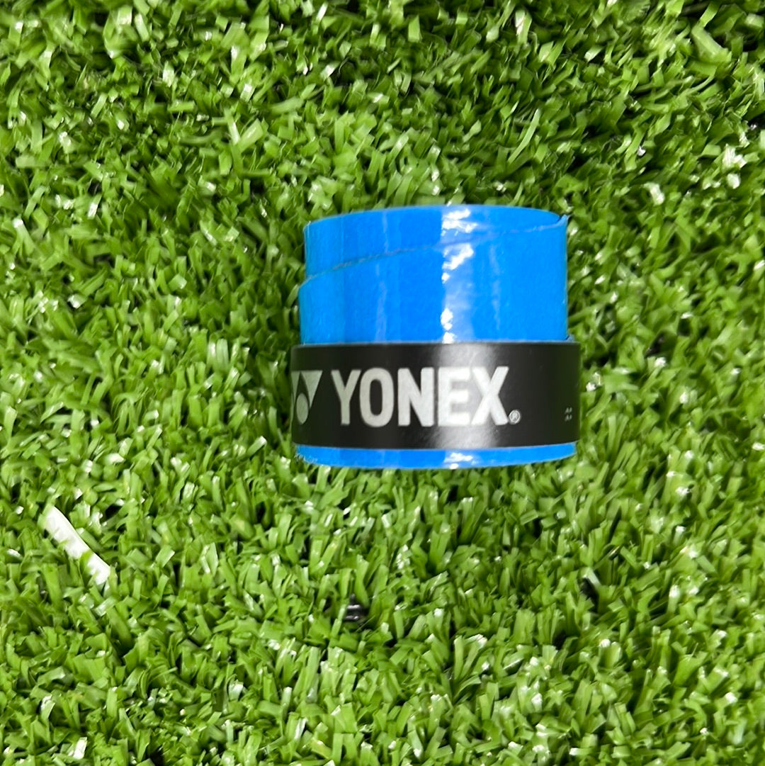 Yonex Tech Grips - Premium Tennis & Badminton Overgrips for Enhanced Grip & Comfort - Perfect for Competitive Play & Training Sessions