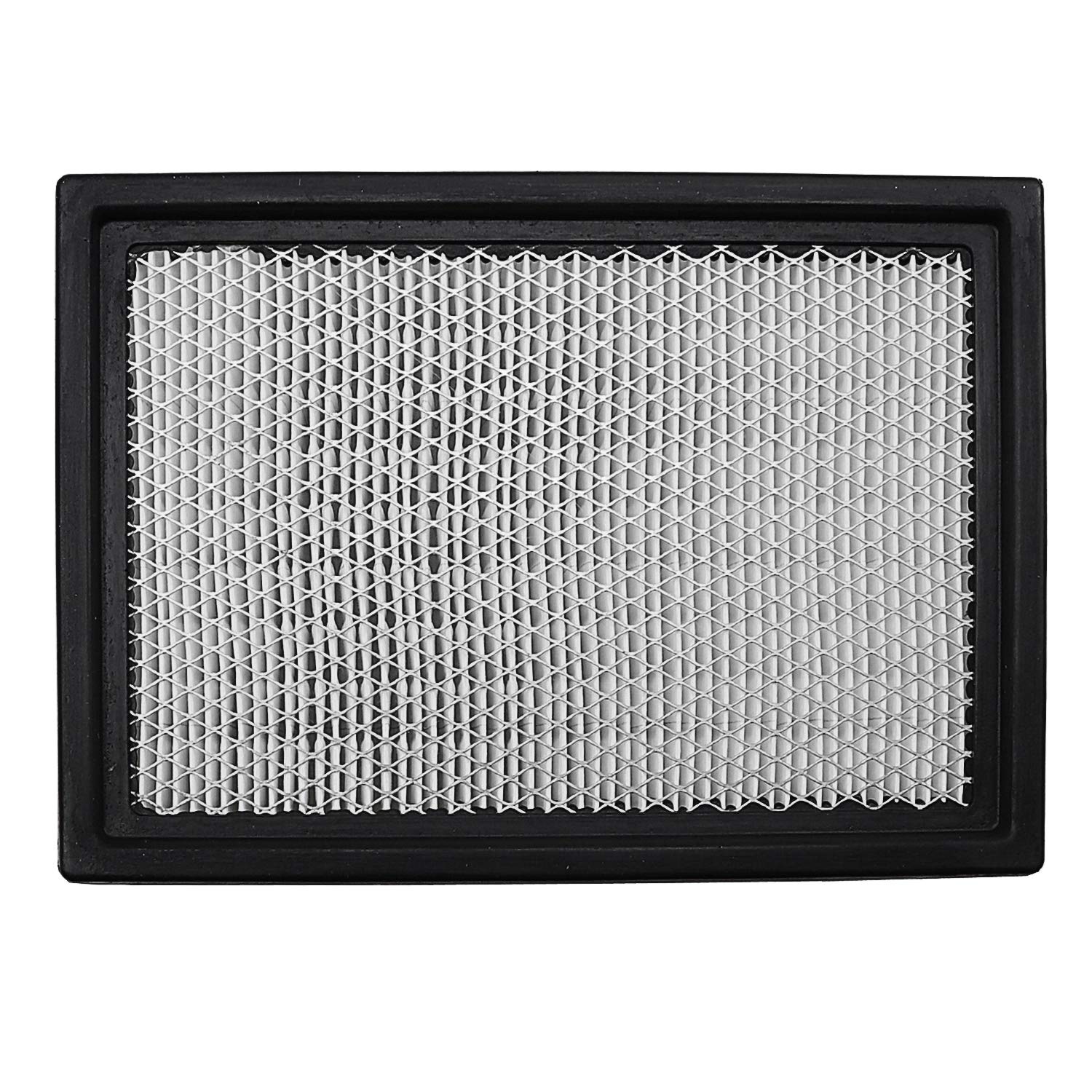 Beck/Arnley 042-1650 High Performance Air Filter - Compatible with Select Car Models - Improves Engine Efficiency & Airflow - Perfect for Daily Commuting & Road Trips