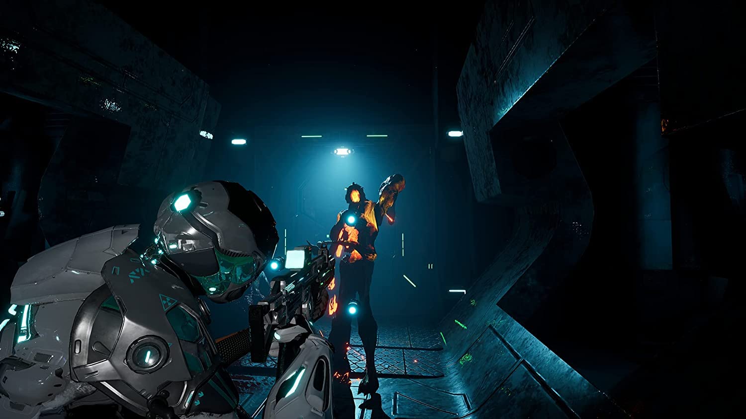 Dolmen - Standard Edition | Xbox One & Series X|S Digital Download Code - Sci-Fi Action RPG Game for Adventure & Exploration Lovers