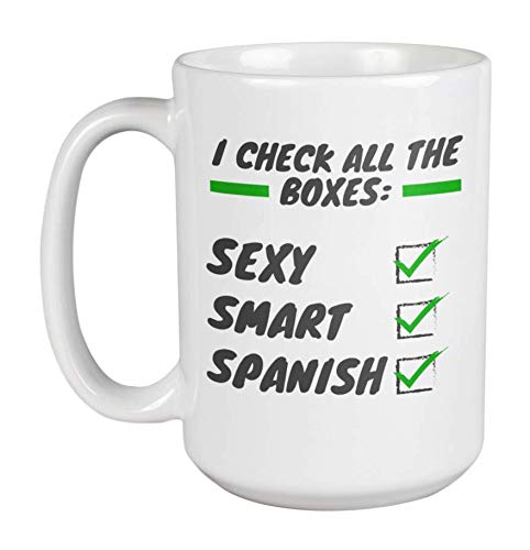 Stylish Spanish Ceramic Coffee & Tea Mug - 15oz Handmade Dinnerware for Home & Office - Perfect Gift for Coffee Lovers & Spain Decor Enthusiasts