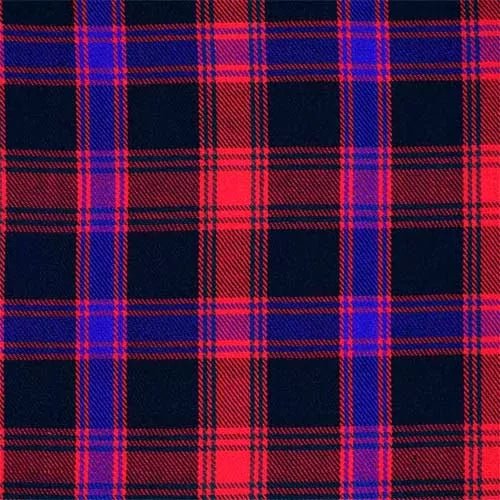 Brown Tartan Plaid Scarf - Classic Wool Tartan Wrap for Men & Women | Perfect for Winter Fashion, Outdoor Activities & Holiday Gifts