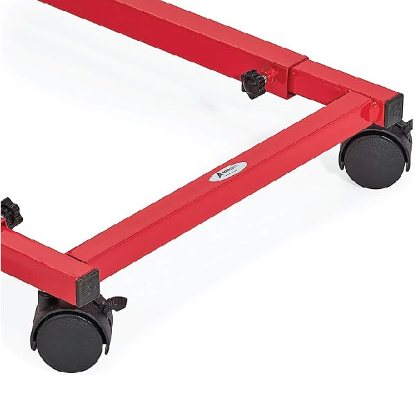 Adir Mobile Blueprint Holder - Adjustable Blueprint Storage Organizer for Construction Plans, Blueprints & Documents - Jobsite & Office Use - Perfect for Architects, Engineers & Contractors (Without Clamps)