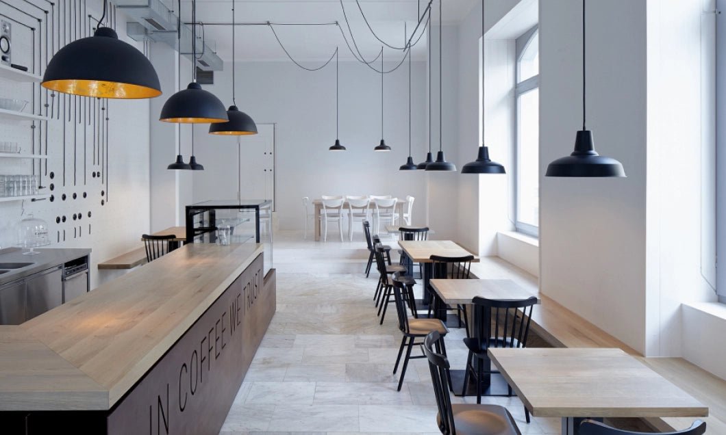 Ironica Bentwood Side Chair by Ton - Modern Wooden Dining Chair for Kitchen, Restaurant & Office - Ergonomic Design & Comfortable Seating