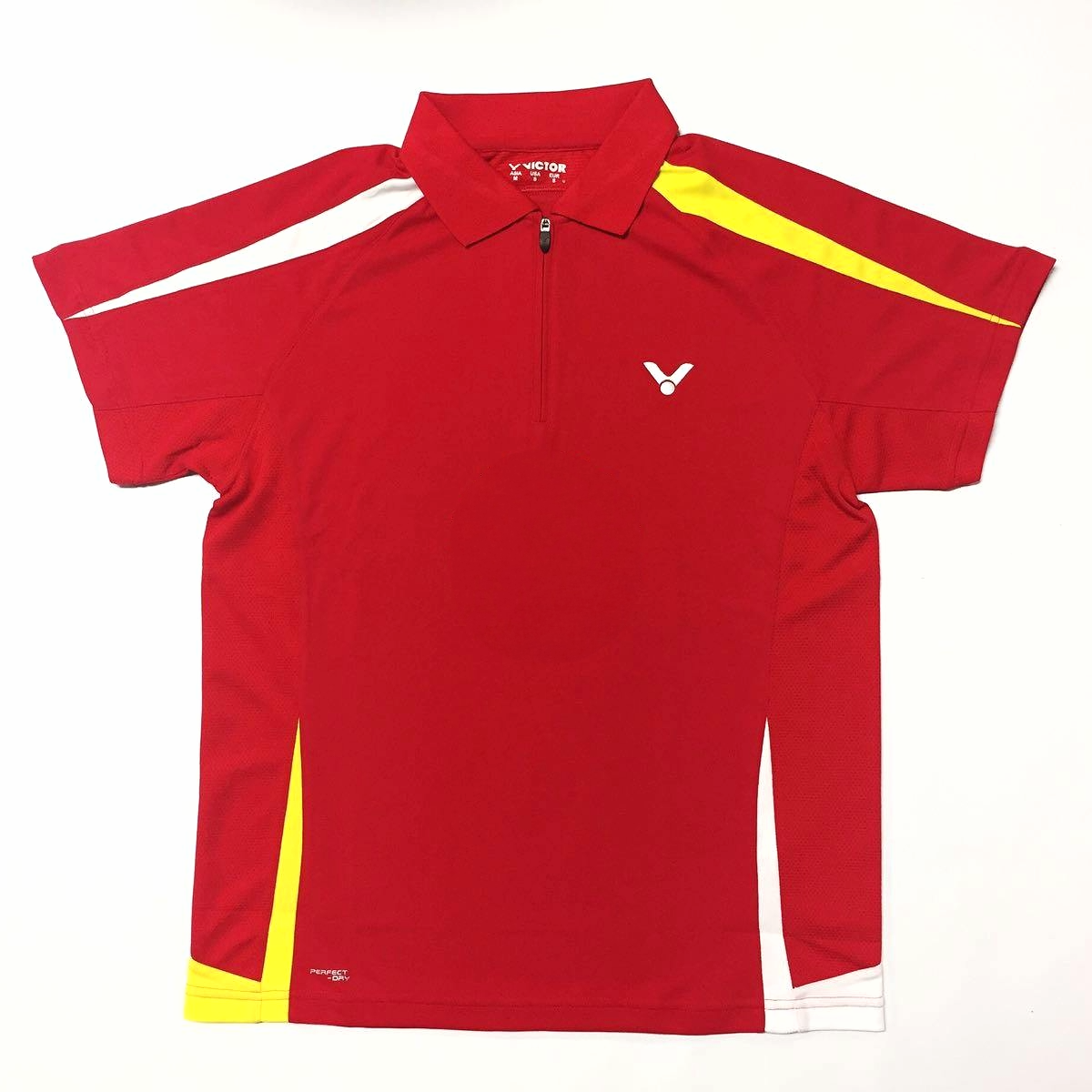 Victor S 2007D Unisex Casual T-Shirt - Soft Cotton Comfort Fit for Men & Women - Perfect for Everyday Wear, Gym, and Outings