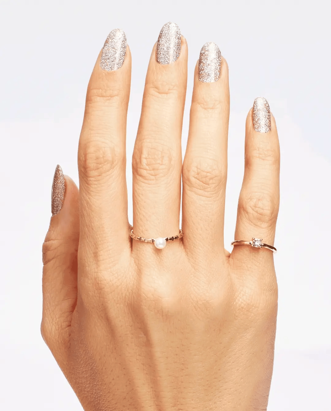 OPI GelColor Nail Polish - Halo There! 0.5 fl oz Long-Lasting Gel Manicure Kit - Perfect for Salon Quality Nails at Home, Parties & Special Occasions