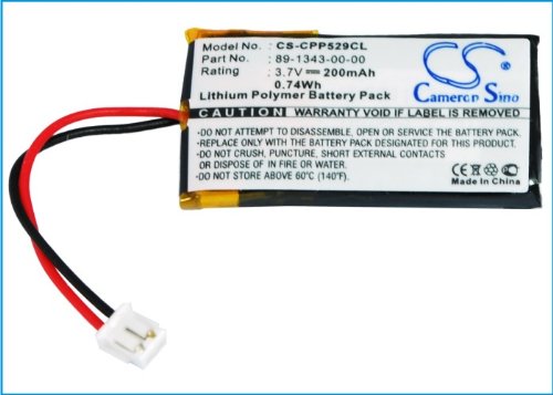 AT&T TL7600 TL7601 TL7610 TL7611 TL7612 TL7650 TL7651 Replacement Battery - Compatible with Marathon Wireless Headsets & Dial Pads - Long-Lasting Power for Office Phones & Business Communication