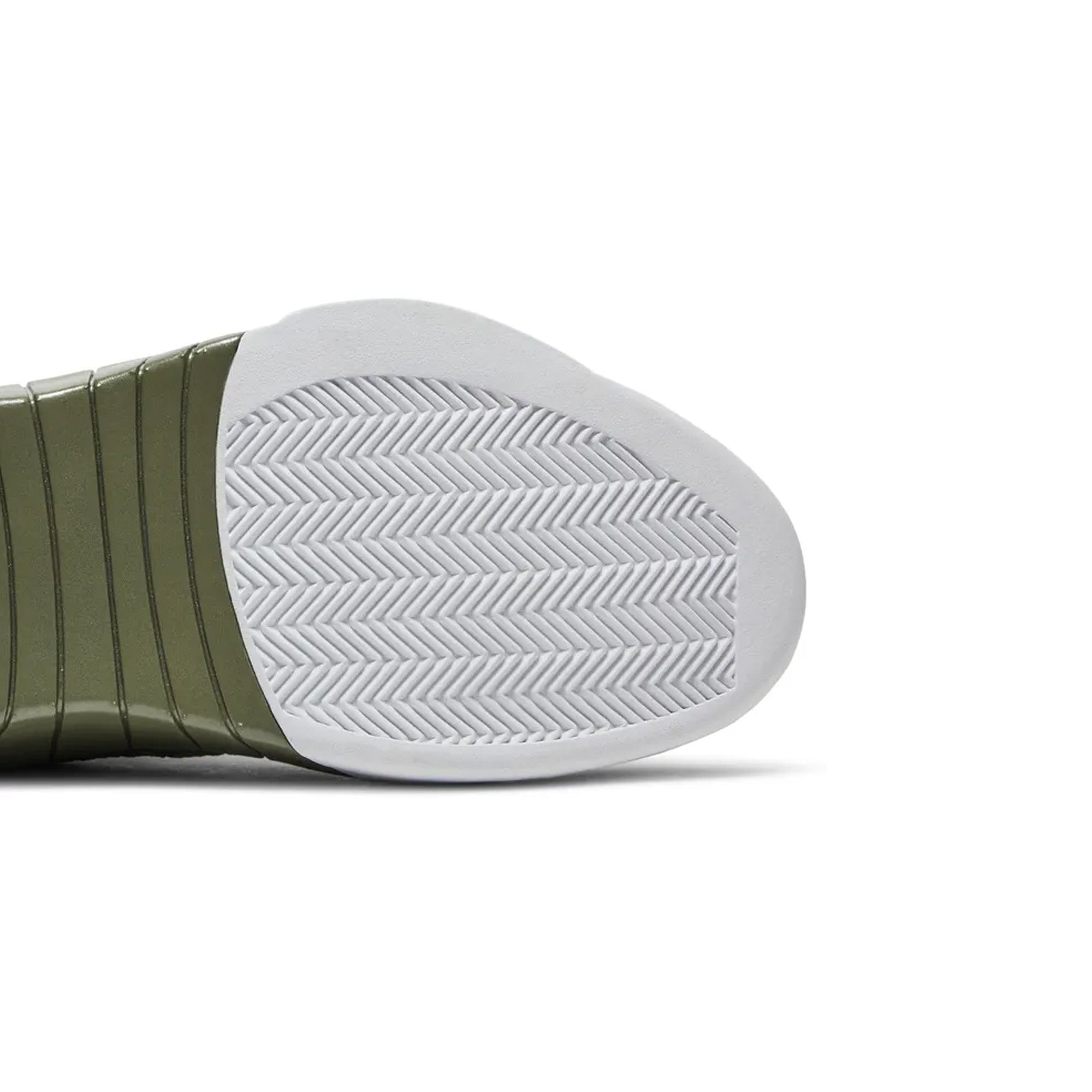 Air Jordan 15 x PSNY 'Woven Olive' Basketball Shoes - Men's Premium Sneakers for Streetwear & Sports Performance | Perfect for Basketball Games, Urban Fashion & Sneaker Collectors