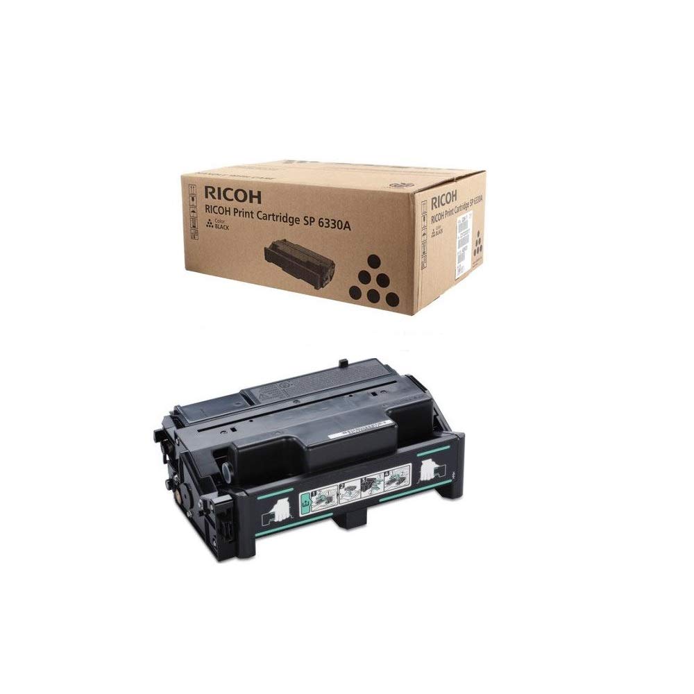 RIC406628-406628 Compatible Toner Cartridge for HP Printers - High Yield Replacement for Office & Home Printing