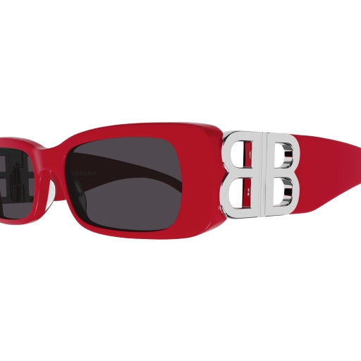 Balenciaga BB0096S Designer Sunglasses for Women & Men - UV Protection, Luxury Fashion Shades for Outdoor, Driving & Travel