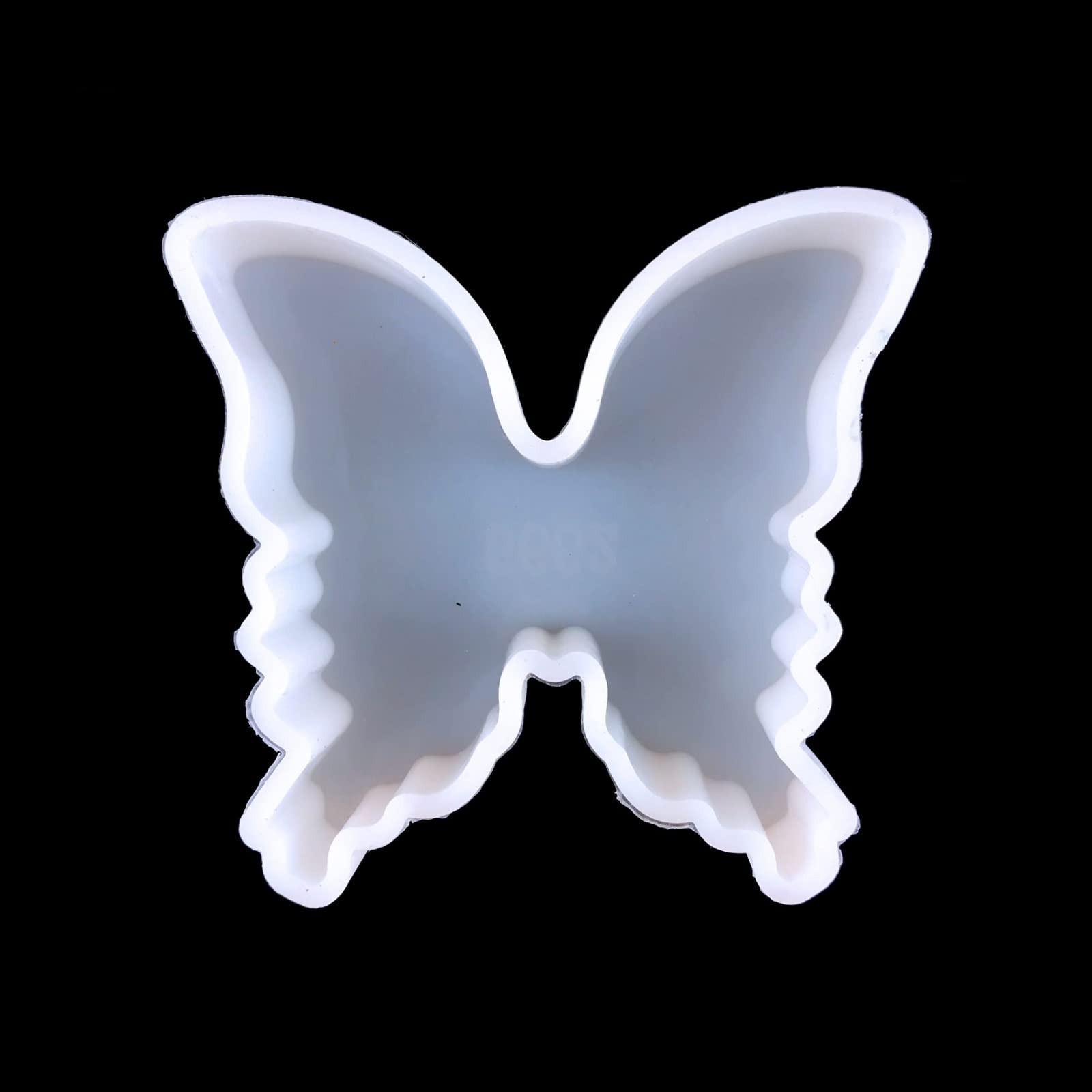 Butterfly Silicone Molds for DIY Car Freshies, Aroma Beads, Soap & Candle Making - Epoxy Resin Pendant Craft Molds - Perfect for Home, Office & Car Air Freshener Projects