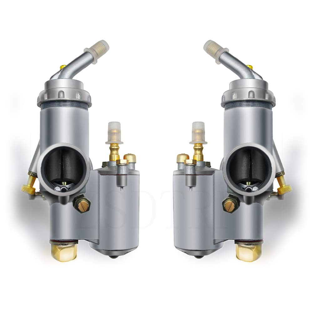Original CJ-K750 Motorcycle Carburetor PZ28 Carburetor for BMW R50/R12/KC750/R1/R71/M72 - High Performance Replacement Part for Classic Motorcycle Restoration & Off-Road Riding