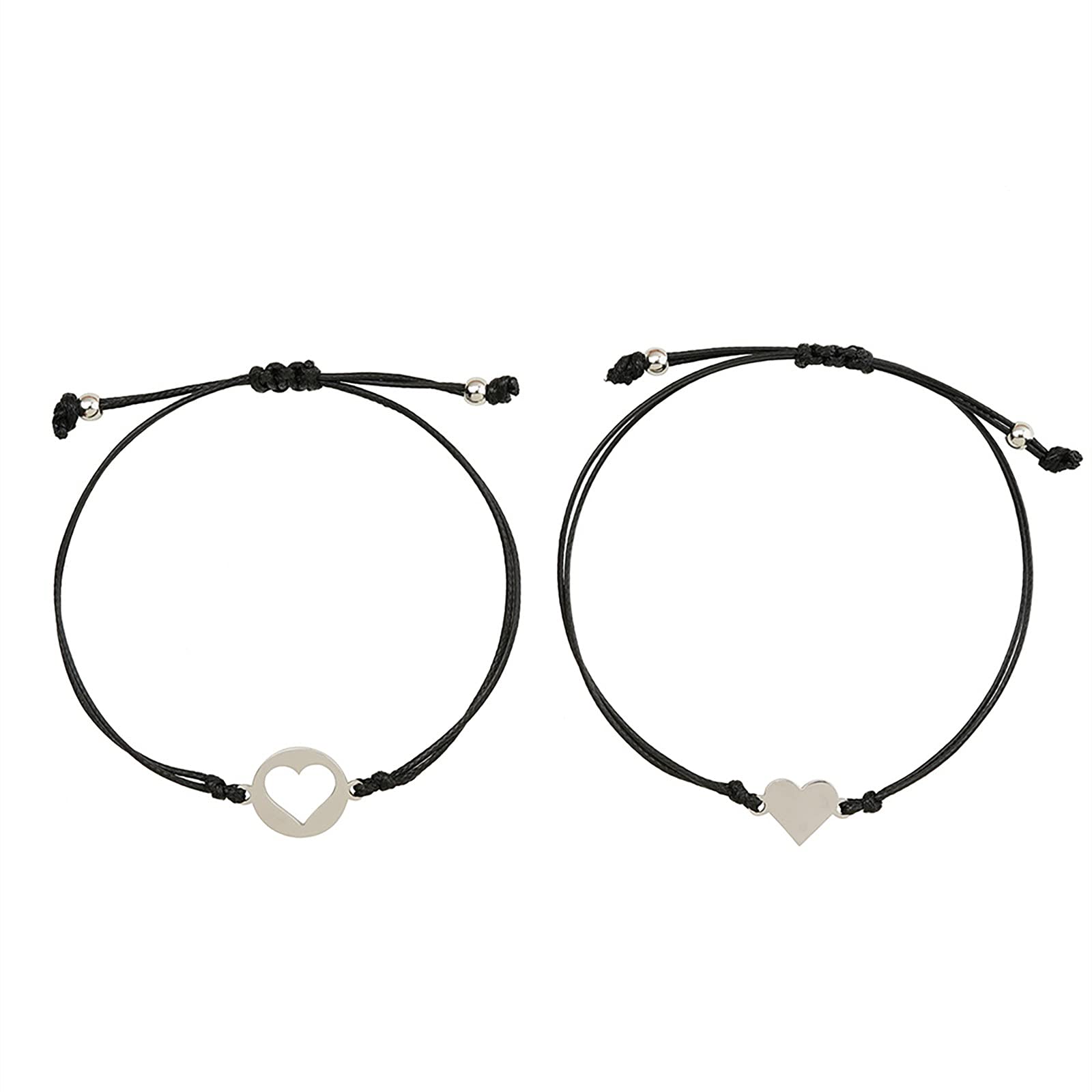 Adjustable Personalized Charm Bracelet for Friendship & Protection - Inspirational Gift for Best Friends, Sisters & Loved Ones | Meaningful Jewelry for Birthdays, Anniversaries & Everyday Wear | Perfect for Gifting, Fashion Accessories & Special Occasions | Great for Daily Outfits, Parties & Heartfelt Moments | Ideal for Casual Wear, Date Nights & Thoughtful Surprises
