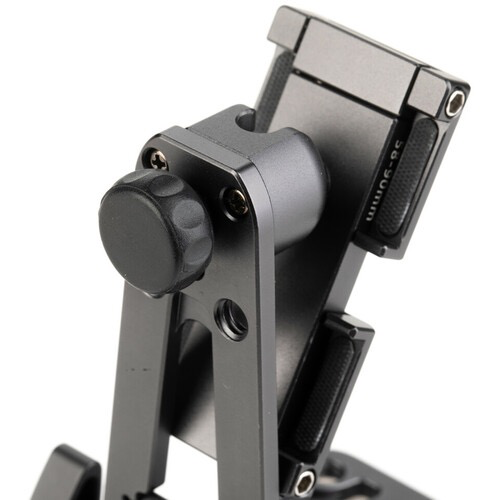 Benro ArcaSmart Kickstand Clamp - Quick Release Plate for Tripods & Monopods | Perfect for Photography, Vlogging & Outdoor Shooting