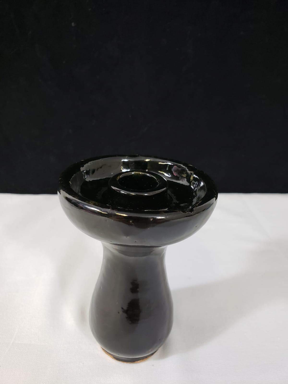 Premium Phunnel Clay Bowl for Hookah & Shisha - Durable Funnel Design for Smooth Smoking - Perfect for Home Use, Parties & Relaxation