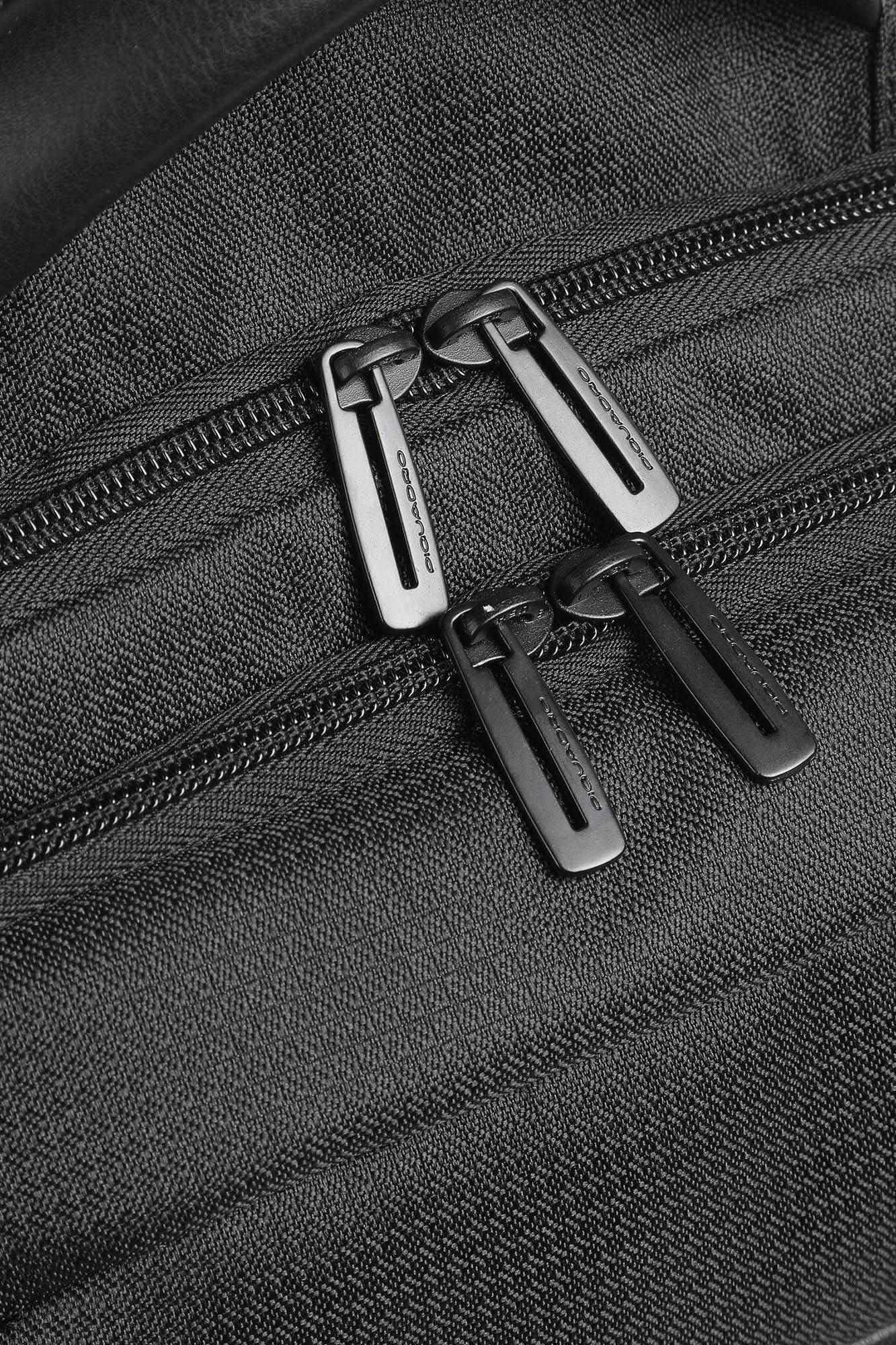 PIQUADRO Keith 50cm Laptop Briefcase - Stylish Business Bag for Men & Women - Perfect for Office, Travel, and Commuting