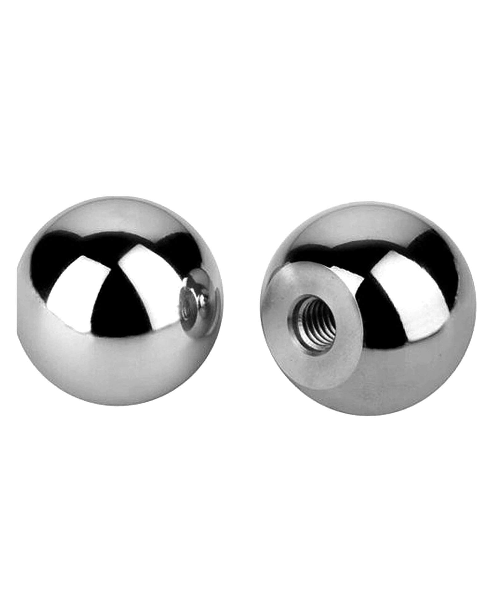 Stainless Steel T316 Dome End Caps for Cable Railing - 1/4