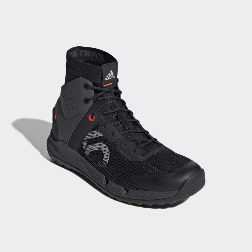 Five Ten Trail Cross Mid Pro Mountain Bike Shoes - Durable & Comfortable for Trail Riding & Cycling Adventures - Perfect for Off-Road Biking, Hiking & Outdoor Sports