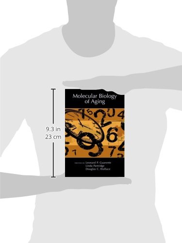 Molecular Biology of Aging - Cold Spring Harbor Monograph Series | Comprehensive Guide for Researchers & Students | Perfect for Lab Studies & Academic Research