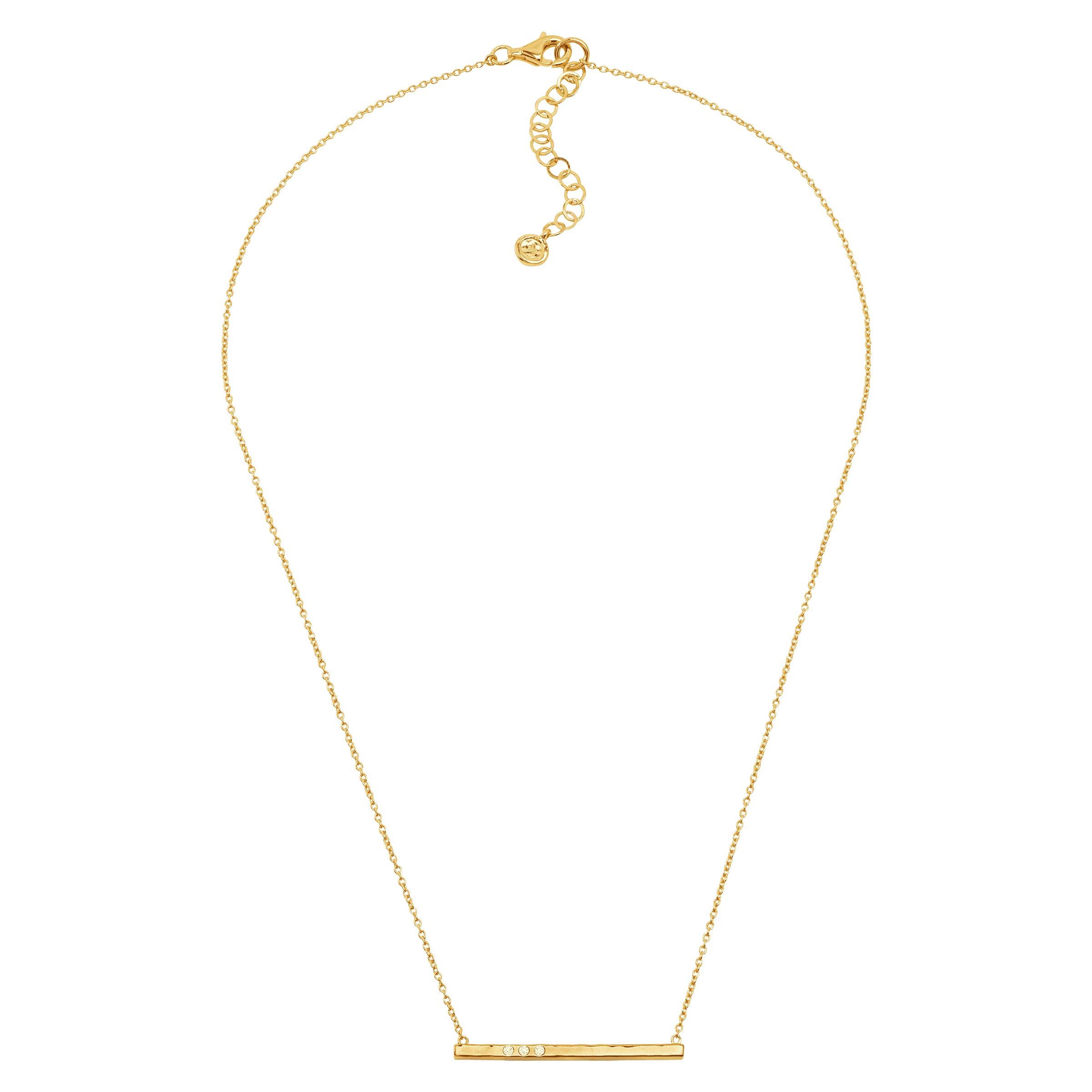 Sterling Silver Crystal Pendant Necklace - Elegant for Parties & Gifting